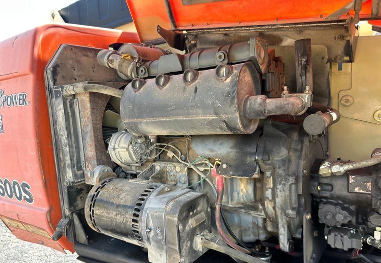 Sold - Telescopic Boom Lift - View 6